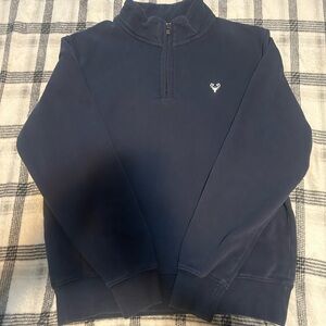 Men's Quarter Zip Sweatshirt